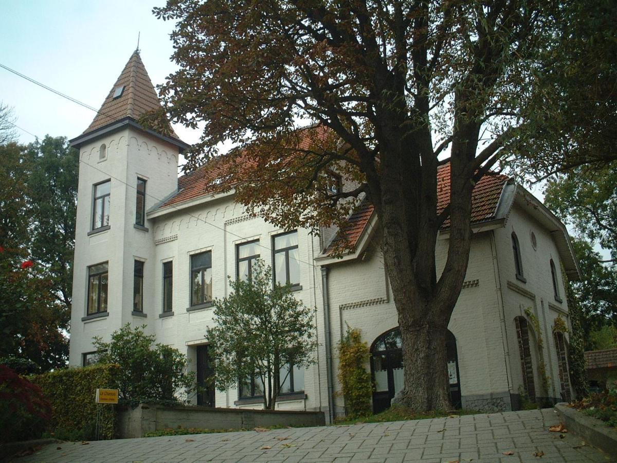 Le Charnois Bed and Breakfast Limelette Buitenkant foto