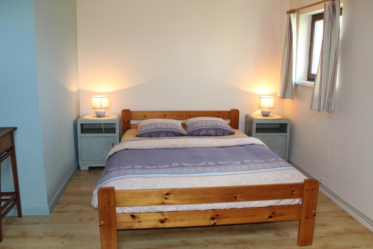Le Charnois Bed and Breakfast Limelette Buitenkant foto
