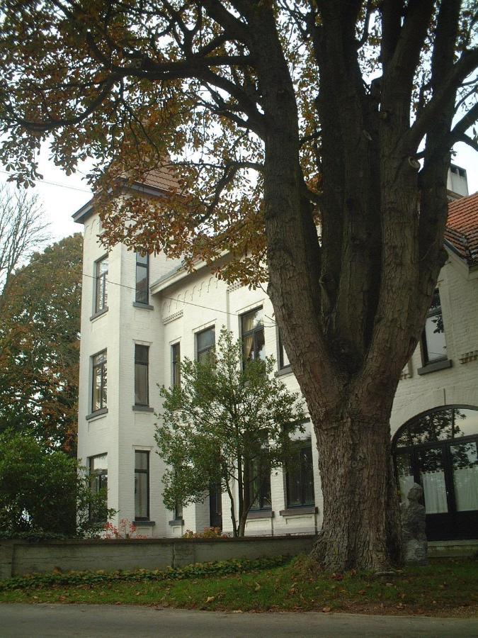 Le Charnois Bed and Breakfast Limelette Buitenkant foto