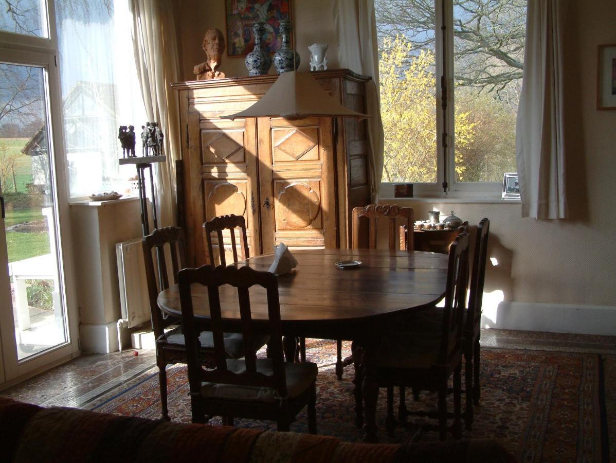 Le Charnois Bed and Breakfast Limelette Buitenkant foto