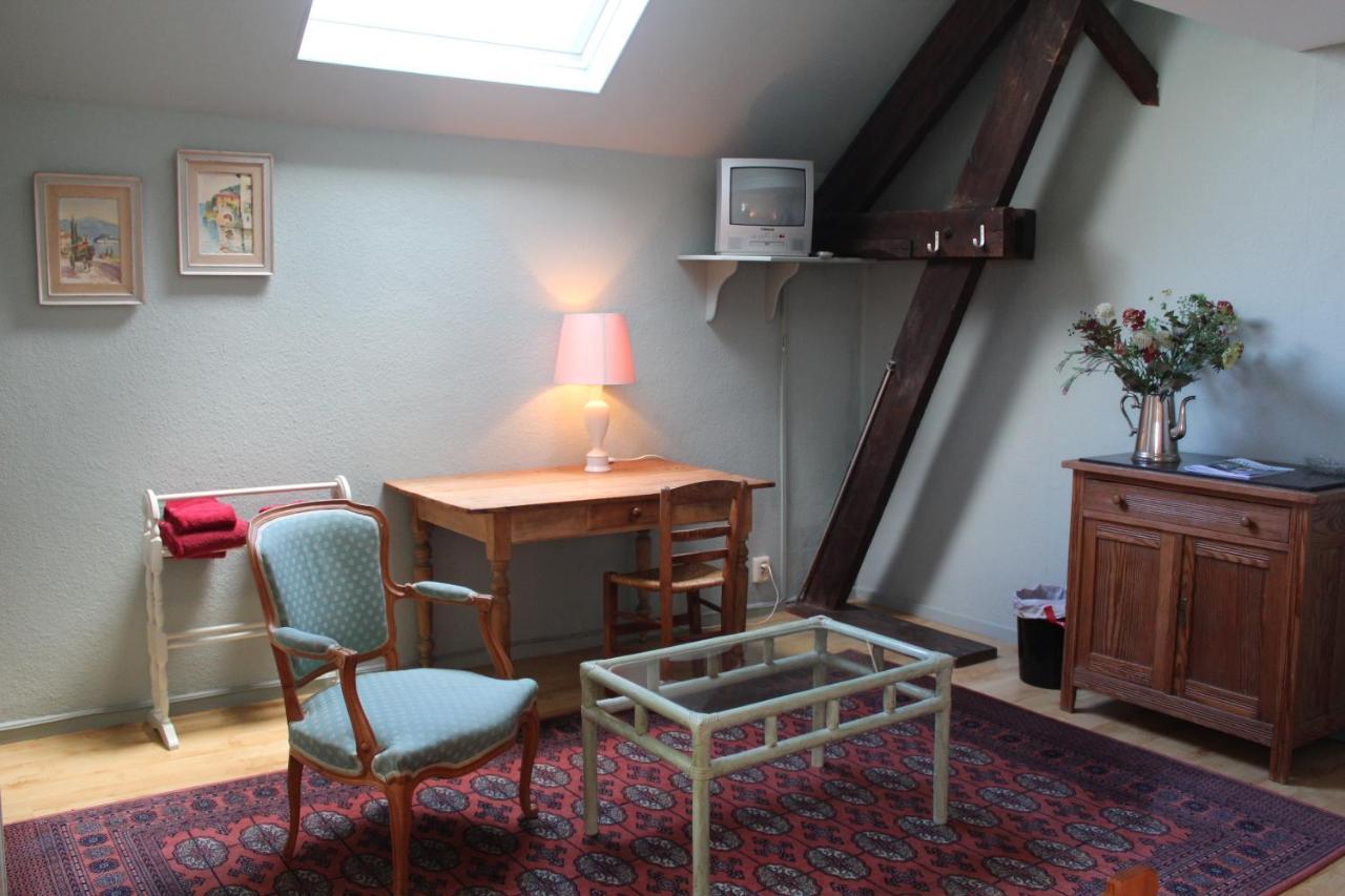 Le Charnois Bed and Breakfast Limelette Buitenkant foto
