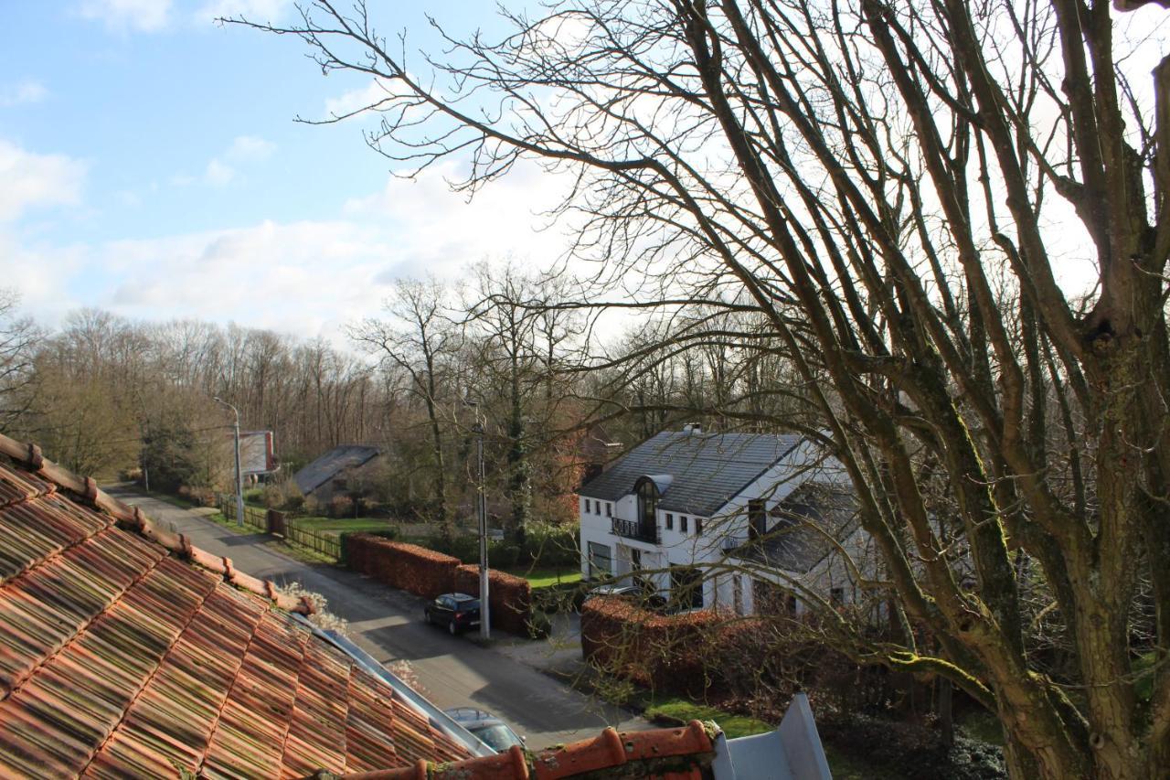 Le Charnois Bed and Breakfast Limelette Buitenkant foto
