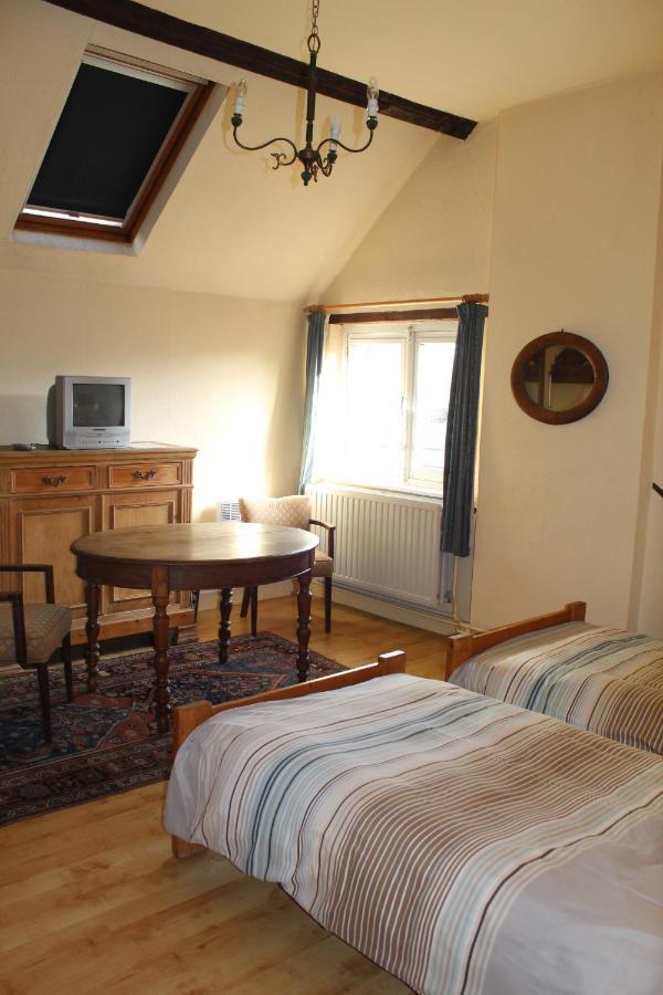 Le Charnois Bed and Breakfast Limelette Buitenkant foto