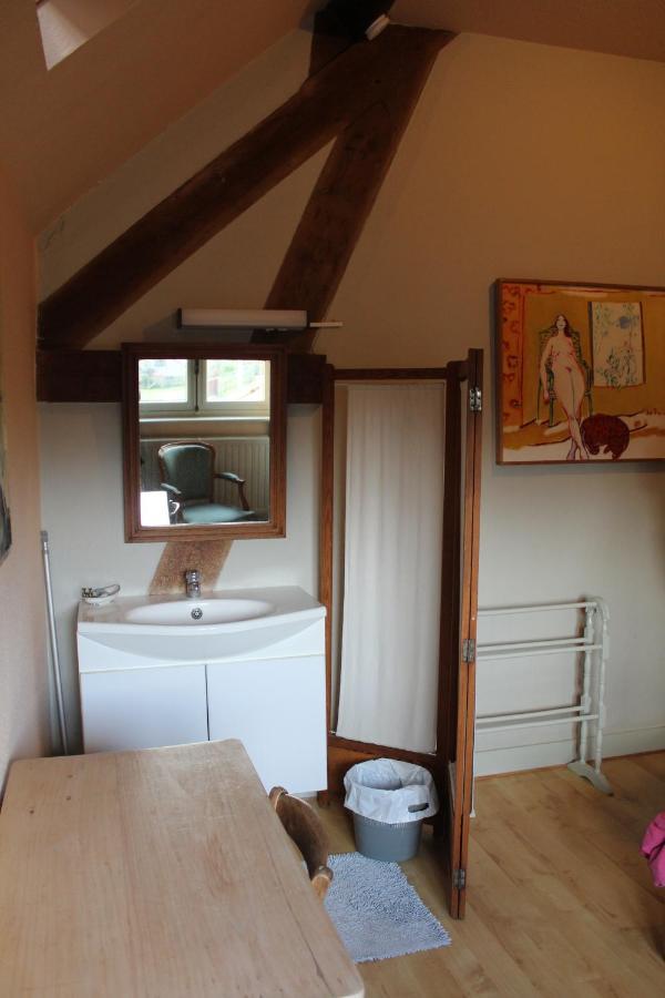 Le Charnois Bed and Breakfast Limelette Buitenkant foto
